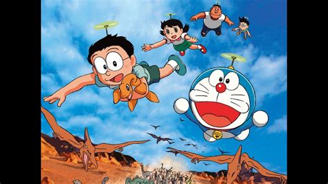 Doraemon Theme Song - YouTube