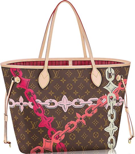 Louis Vuitton Monogram Chain Flower Bag Collection | Bragmybag