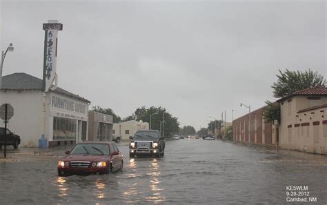 carlsbad new mexico flood photos | Welcome To The Southeastern New Mexico Weather Web Page ...