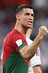 Cristiano Ronaldo - Wikipedia, the free encyclopedia