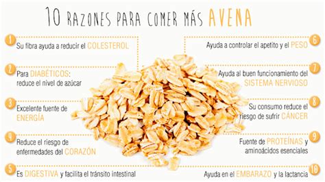 SALUD Y NUTRICIÓN: ¿CÓMO CONSUMIR LA AVENA?