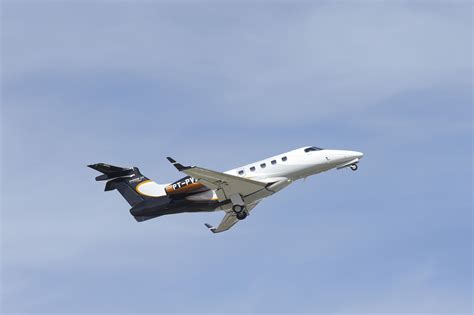 BMW designs airplane cabins and cockpits for Embraer aircrafts