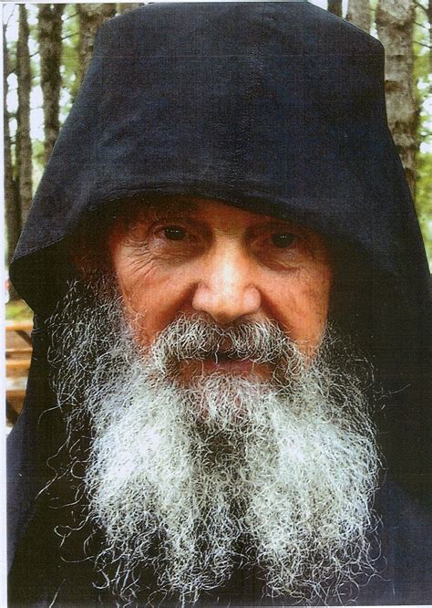 Encomium at the Funeral of Archimandrite Ephraim, Former Abbot of Philotheou Offered by ...