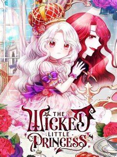 The Princess Is Evil manga on ReadManga365