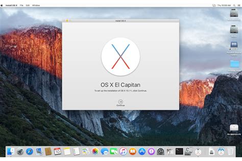 How to Upgrade Install OS X El Capitan on Your Mac