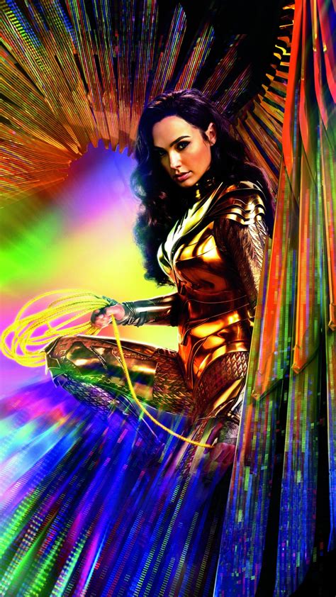 1080x1920 Resolution Wonder Woman 1984 Textless Poster Iphone 7, 6s, 6 Plus and Pixel XL ,One ...