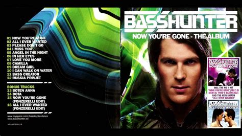 Basshunter Now You're Gone ( 320 kb/s mp3 ) - YouTube