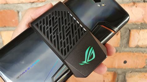 Asus ROG Phone II Review: Gaming First, Smartphone Second – Nextrift