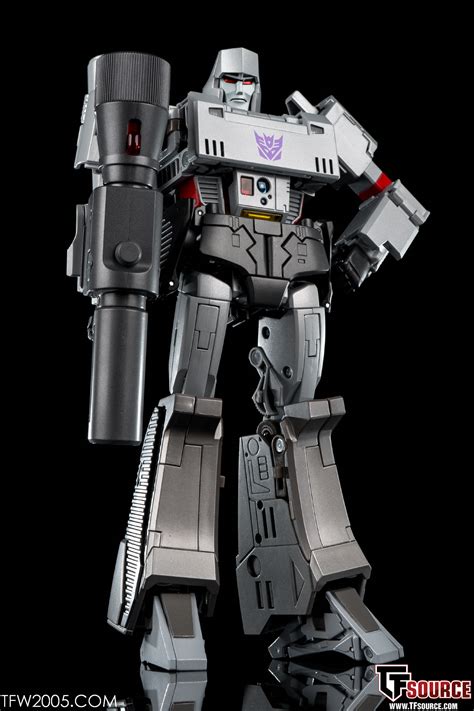 MP-36 Masterpiece Megatron In-Depth Gallery - Transformers News - TFW2005