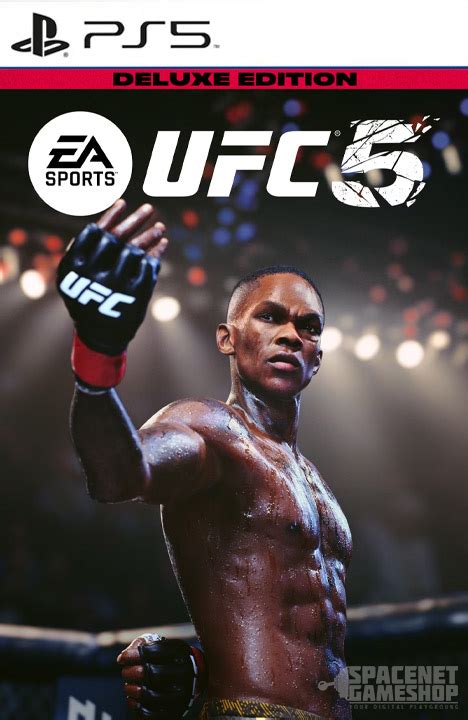 EA Sports UFC 5 - Deluxe Edition PS5