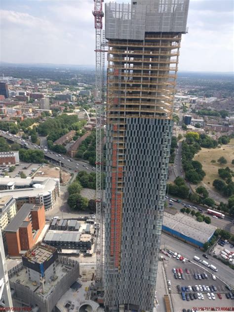 Deansgate Square, Manchester – www.eurotopfixing.co.uk