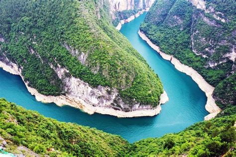 Lesser Three Gorges - Shore Excursions - Yangtze River Cruises