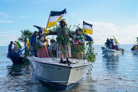 Garifuna Settlement Day - Travel Belize