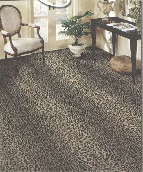 Wall to wall carpet leopard print carpet pure wool living room carpet small tooling carpet-in ...