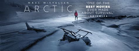 ‘Arctic’ Movie Review – M.U.S.E. Enthusiasts