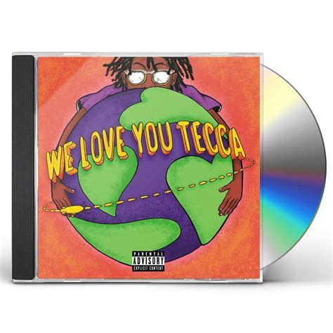 Lil Tecca We Love You Tecca CD