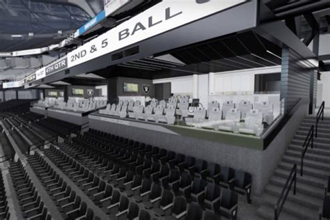 Las Vegas Raiders stadium to get 20 additional suites, new field-level club | Las Vegas Review ...