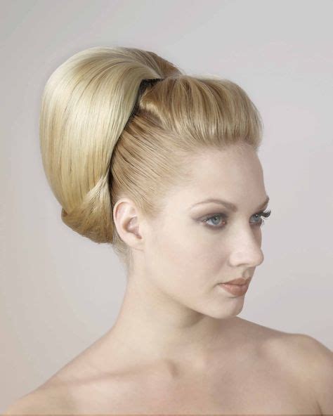 Large Bouffant #BouffantHair | Bouffant hair, Ponytail hairstyles ...