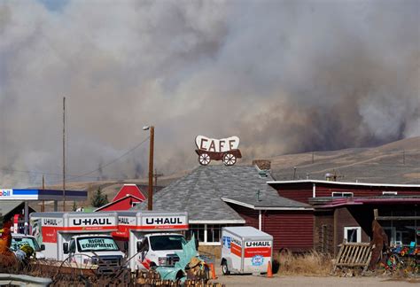 Colorado fire season drags on longer than normal