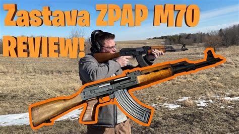 A Fantastic AK Rifle! | Zastava ZPAP M70 Review #gunreview #review #guns - YouTube