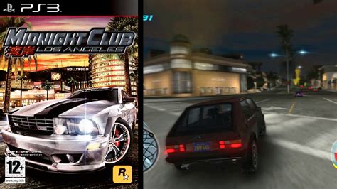 Midnight club los angeles ps3 - lenawine