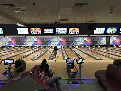 Best Bowling Alley 2019 | Lucky Strike Bowl | City Life