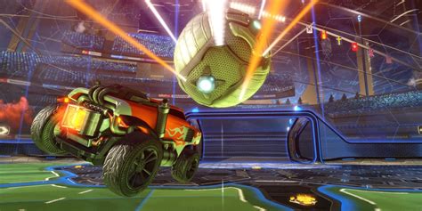 Rocket League's soccer-meets-battle cars goes free this weekend on Xbox One