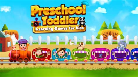 Toddler Preschool Learning Games For Kids - iOS/Android Gameplay Trailer By Gameiva - YouTube