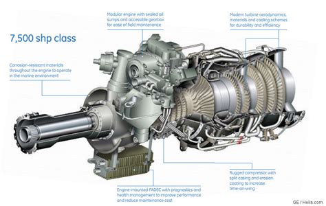 GE Begins Production of T408 Engine for CH-53K