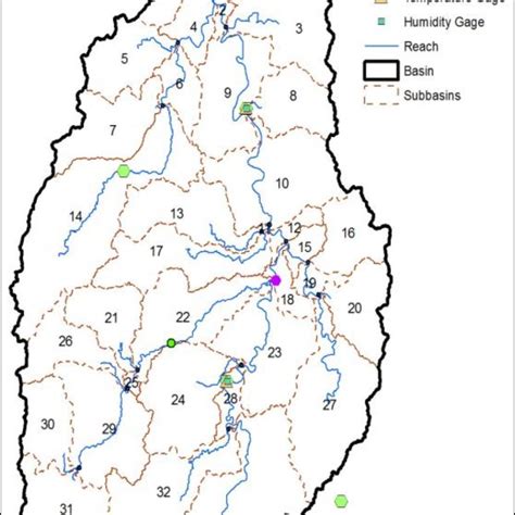 The Cagayan River Basin, its provinces, the Bangag gauging station and ...