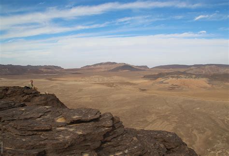 The Tibesti Mountains - Explore Chad