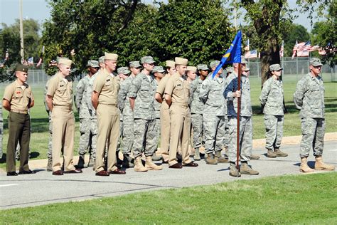 POW/MIA day ceremony