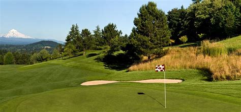 Who WOULDN'T want to golf here?Persimmon Country Club - Gresham, Oregon ...