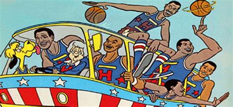 September 12, 1970: The Harlem Globetrotters | Cartoon crazy, Harlem ...