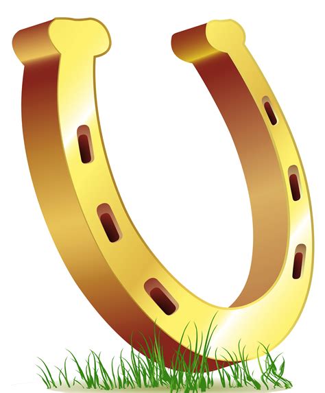 Wedding horseshoe black clipart - Clipartix