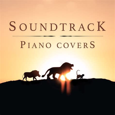 ‎Best of Disney Lion King Piano Instrumental Covers by Piano Covers on Apple Music