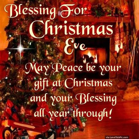 Blessings For Christmas Eve Pictures, Photos, and Images for Facebook ...