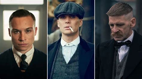 Peaky blinders season 4 review - servjuja