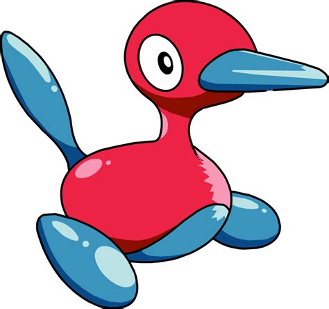 Red And Blue Bird Pokemon Clipart - Large Size Png Image - PikPng