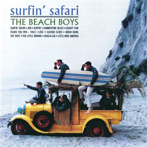 Surfin' Safari (Remastered) - Album by The Beach Boys | Spotify