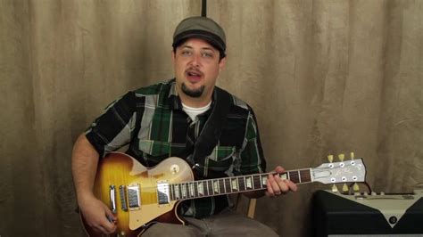 Marty Schwartz 12 Bar Blues Guitar Lesson Chords - Chordify