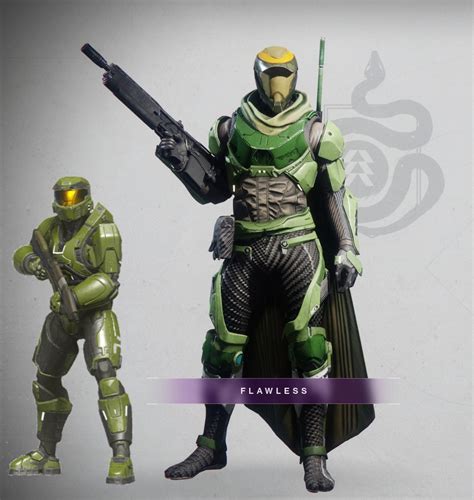 Sierra 117 : r/DestinyFashion