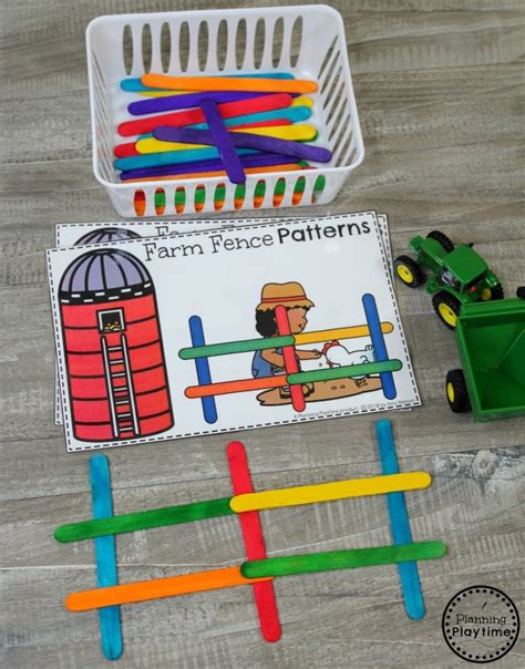 Preschool Farm Theme - Planning Playtime in 2020 | Farm activities preschool, Farm theme ...