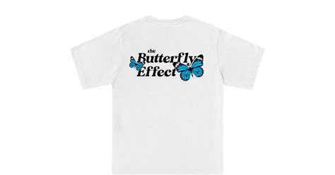 the butterfly effect apparel | Everpress