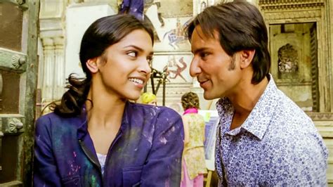 LOVE AAJ KAL - Best Romantic & Comedy Movie Scenes | Saif Ali Khan & Deepika Padukone | Imtiaz ...