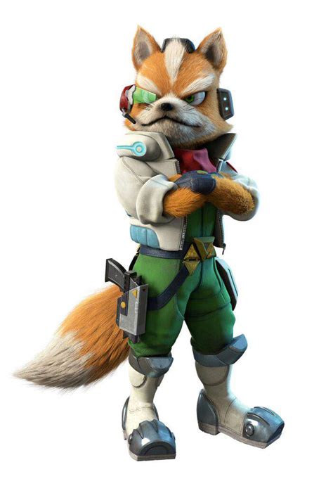 Starlink: Battle for Atlas - Renders for the Star Fox characters. | Nintendo Switch! Amino