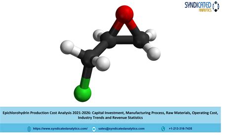 Epichlorohydrin Production Cost Analysis 2021: Price Trends, Raw Materials Costs, Profit Margins ...