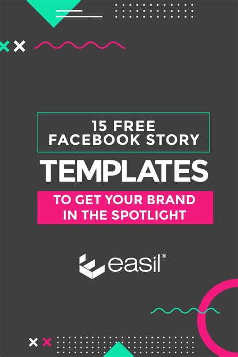 15 Free Facebook Story Templates to get your brand in the spotlight - Easil