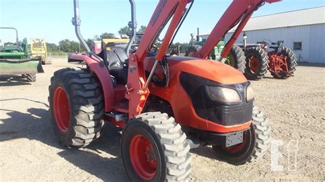 EquipmentFacts.com | KUBOTA MX5100 Online Auctions