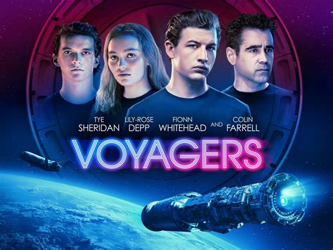 Voyagers: Final Trailer - Trailers & Videos - Rotten Tomatoes